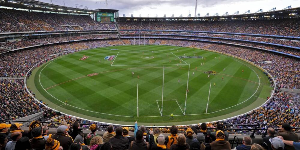 Richmond Football Club sets benchmark for healthy sponsorship in AFL