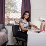Make the move! Live on campus in semester two