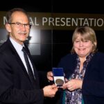 Curtin geochemist wins ANZAAS Medal for her scientific achievements