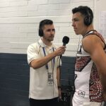 Behind the microphone: the career of an ABC sports journalist