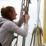 Adventure on the high seas