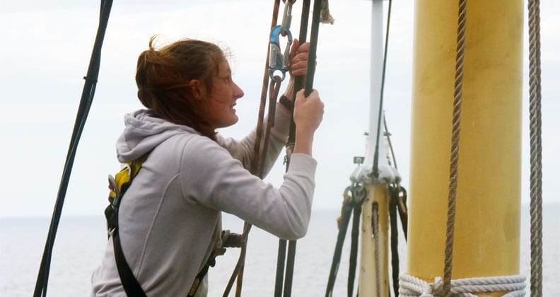 Image for Adventure on the high seas