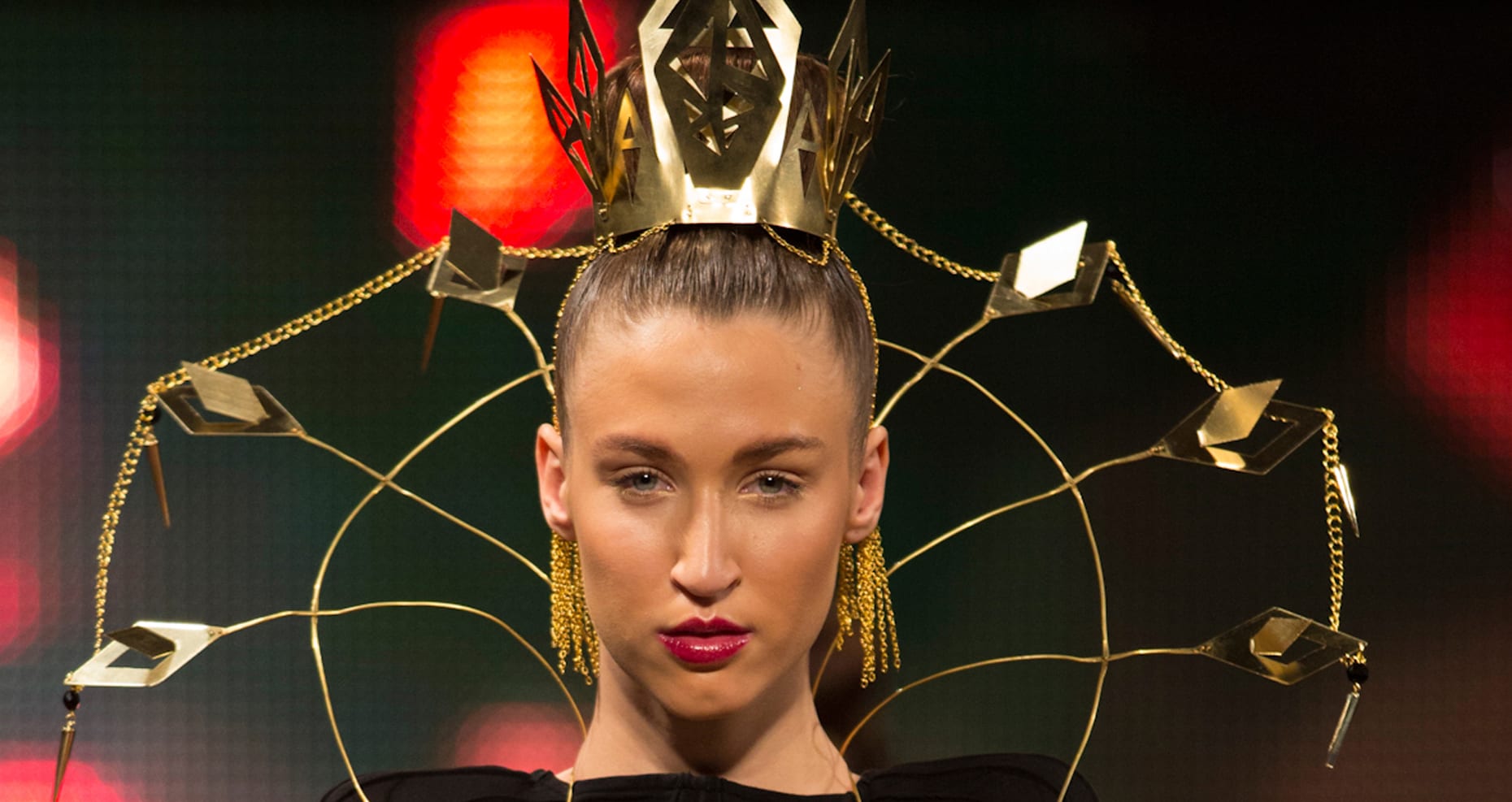 Image for Curtin graduate designs his way to WA Fashion Award