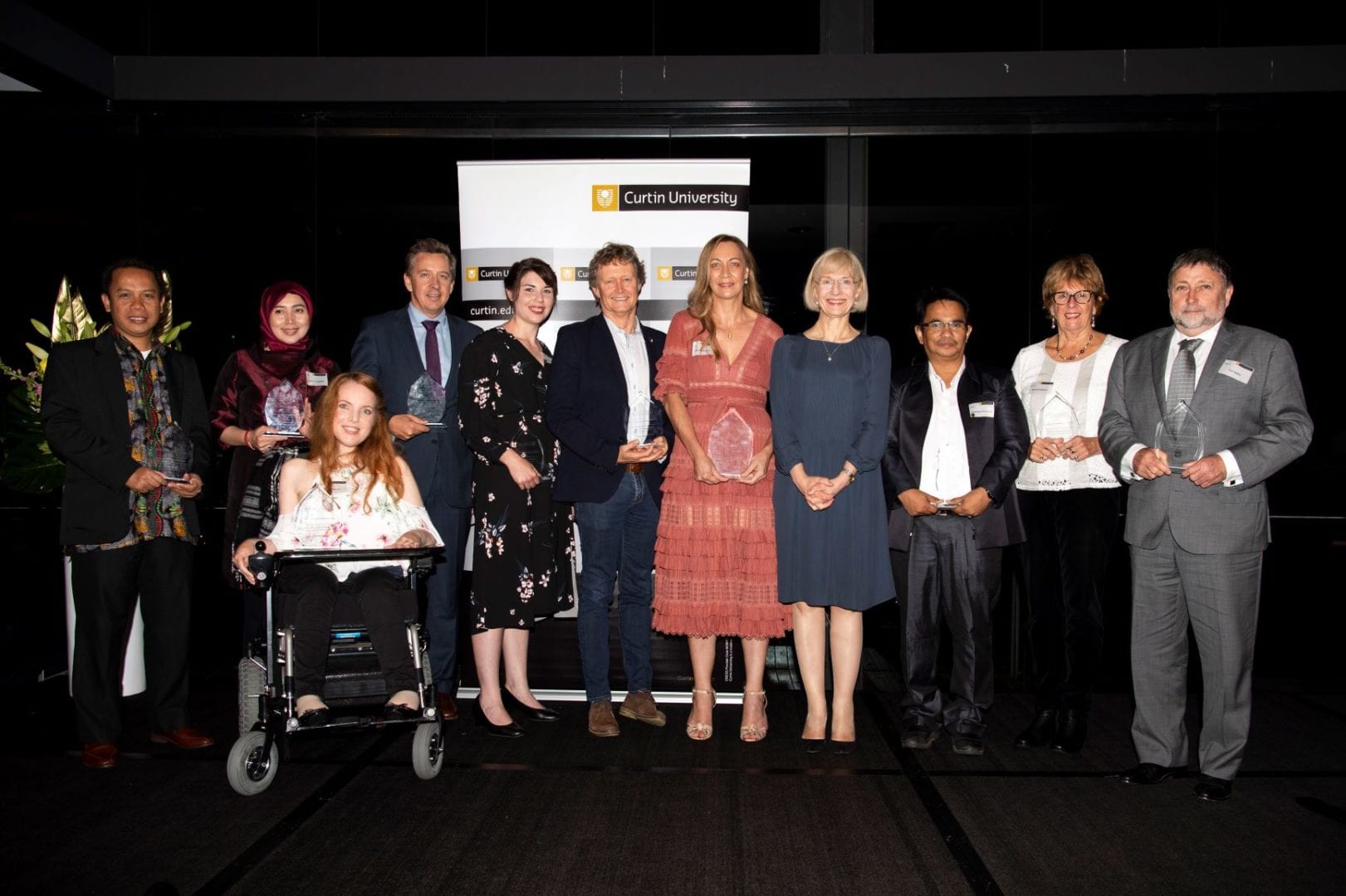 Image for Curtin alumni recognised for their life-changing work in annual awards