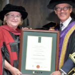 Leading Indigenous businesswoman awarded Curtin Honorary Doctorate