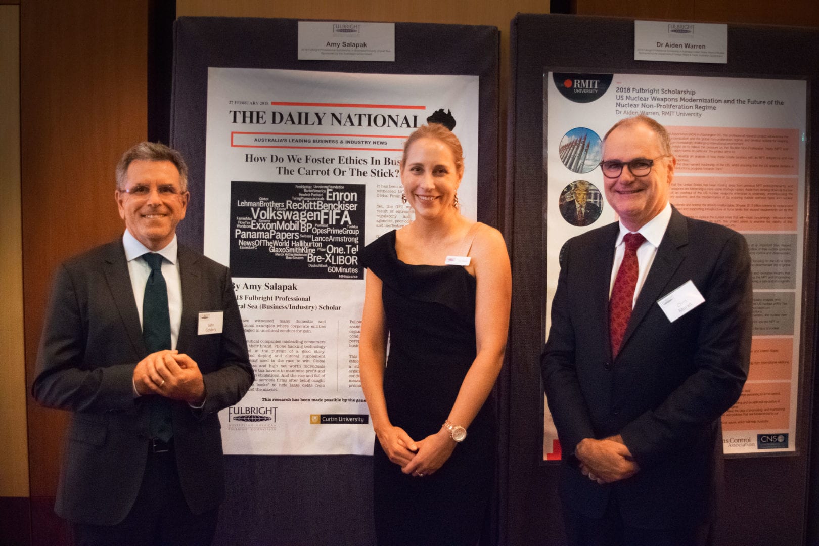 Image for Global financial crisis inspires Curtin’s Fulbright scholarship winner