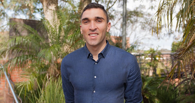 Image for Beyond the Sherrin: Anthony Morabito on life after AFL