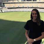 Stadium tour ideas open career pathways at Optus Stadium