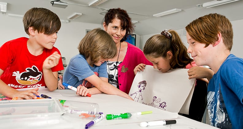 Image for The positivity program that’s helping Aussie kids help themselves