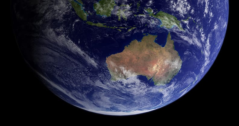 Image for Curtin University researchers discover part of North America in northern Australia