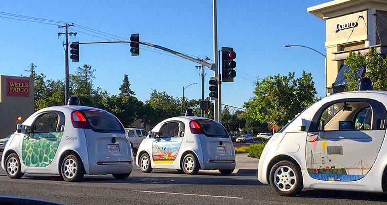 Image for Route 2416: Perth to Silicon Valley