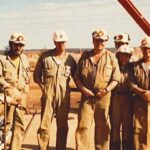 A woman’s place is in the mine
