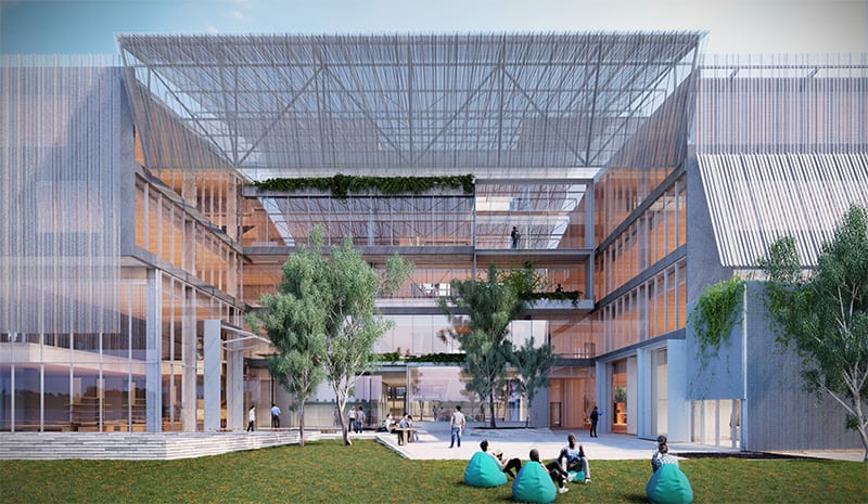 Image for First development marks the start of Curtin’s new Exchange precinct
