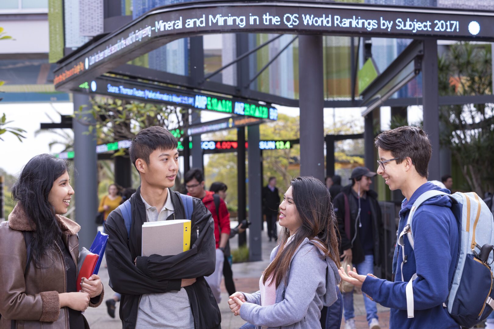 Image for Curtin WA’s #1 for undergraduate full-time employment and starting salary