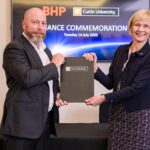 New BHP-Curtin alliance to drive innovation, research and education