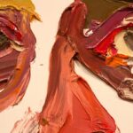 A soldier’s internal war shown by Ben Quilty