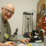 Alumni perspectives: Tony Brown on supporting people with disability