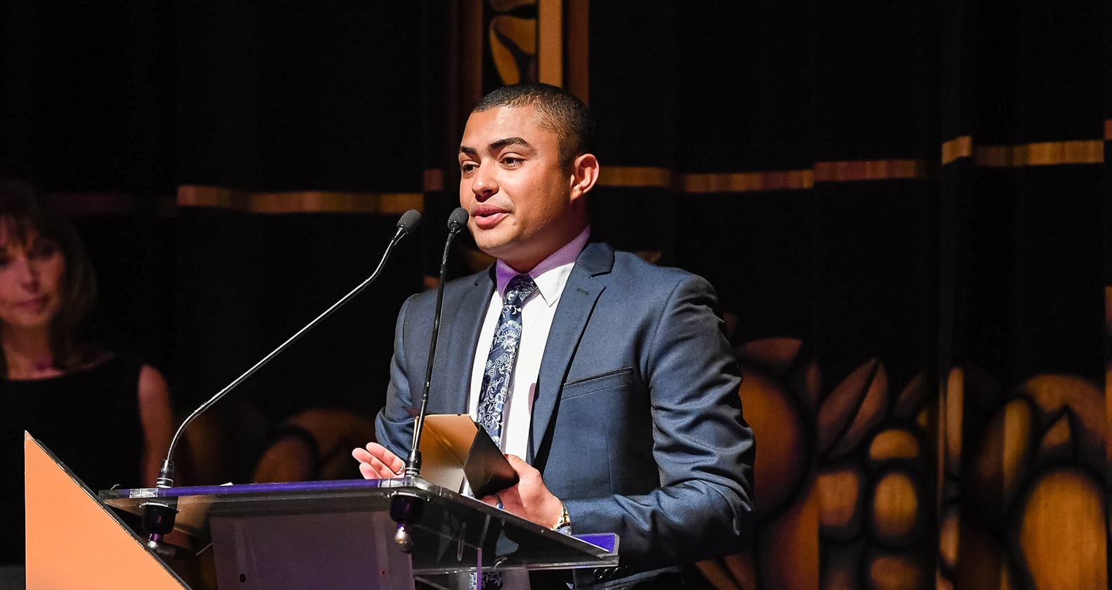 Image for Graduate wins national award from Australian HR Institute