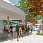 Innovation precinct in the making