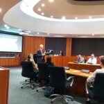 CommSec Chief Economist attends student economics club launch