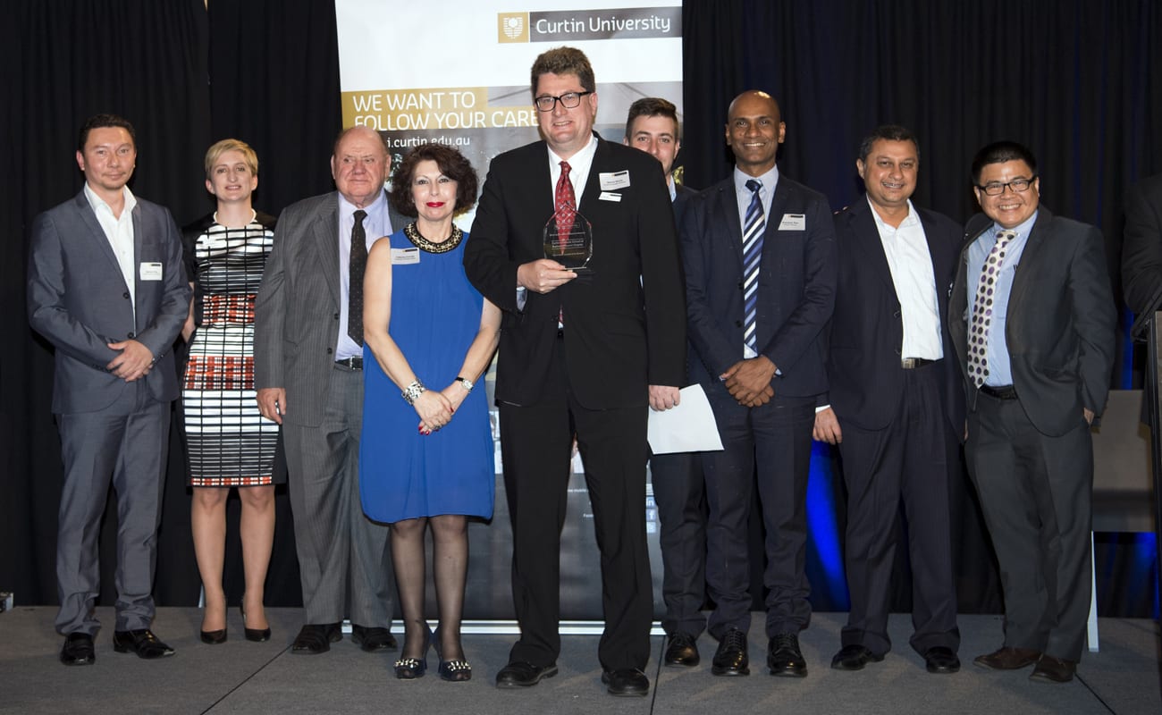 Image for CBS alumni transforming minds, lives and the world