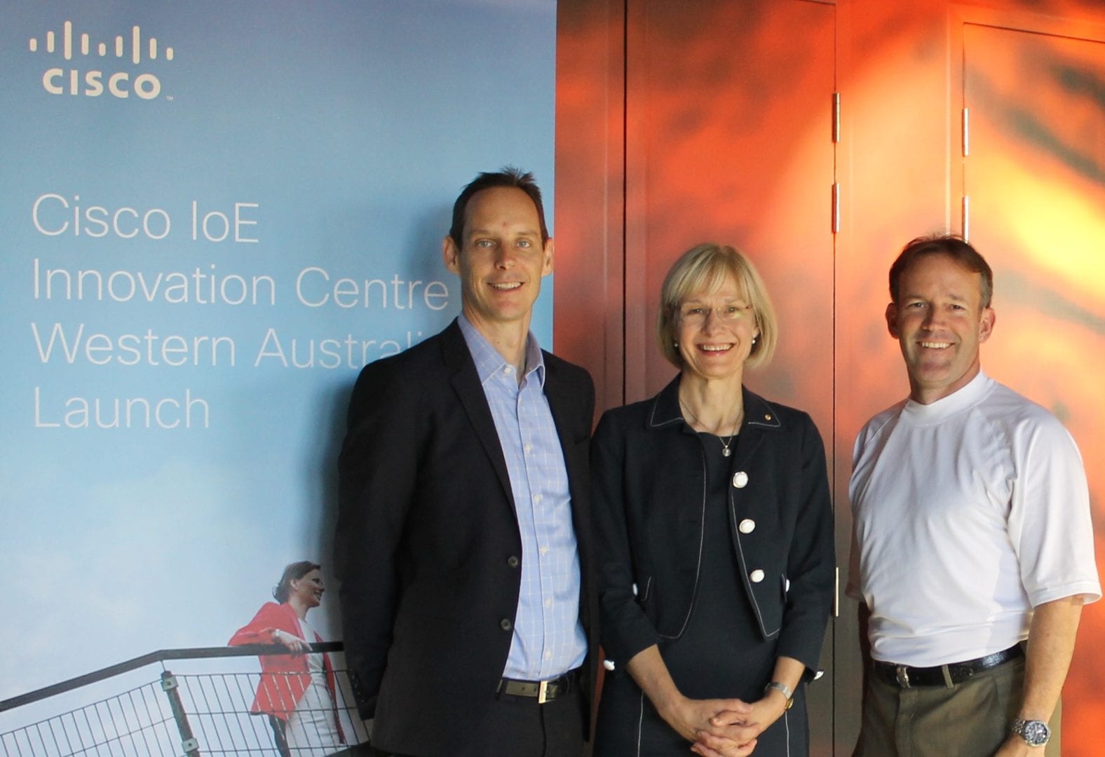 Image for High tech partnership paying off