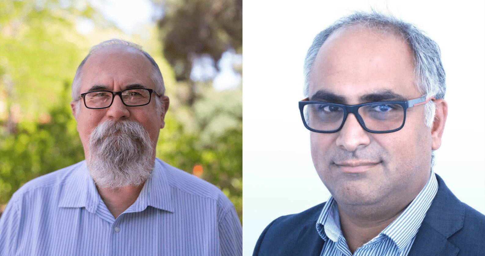 Image for Curtin and Cisco appoint two eminent Professors to lead technology centre