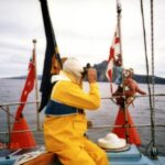 Jon Sanders’ sets sail 30 years later at Curtin University