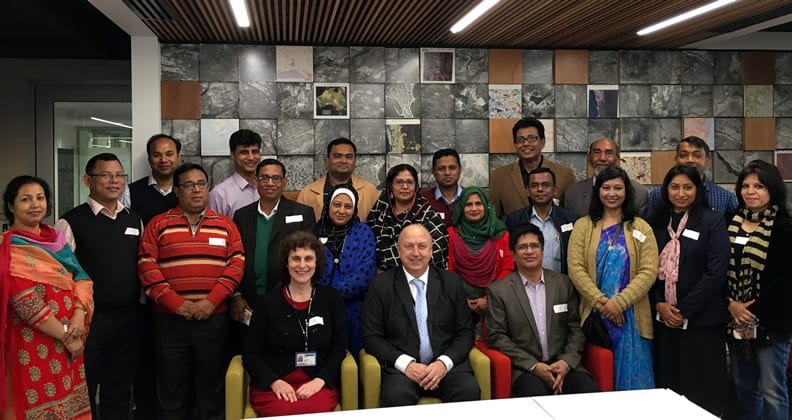 Image for Bolstering Bangladesh: Curtin researchers help nation on the path to sustainability