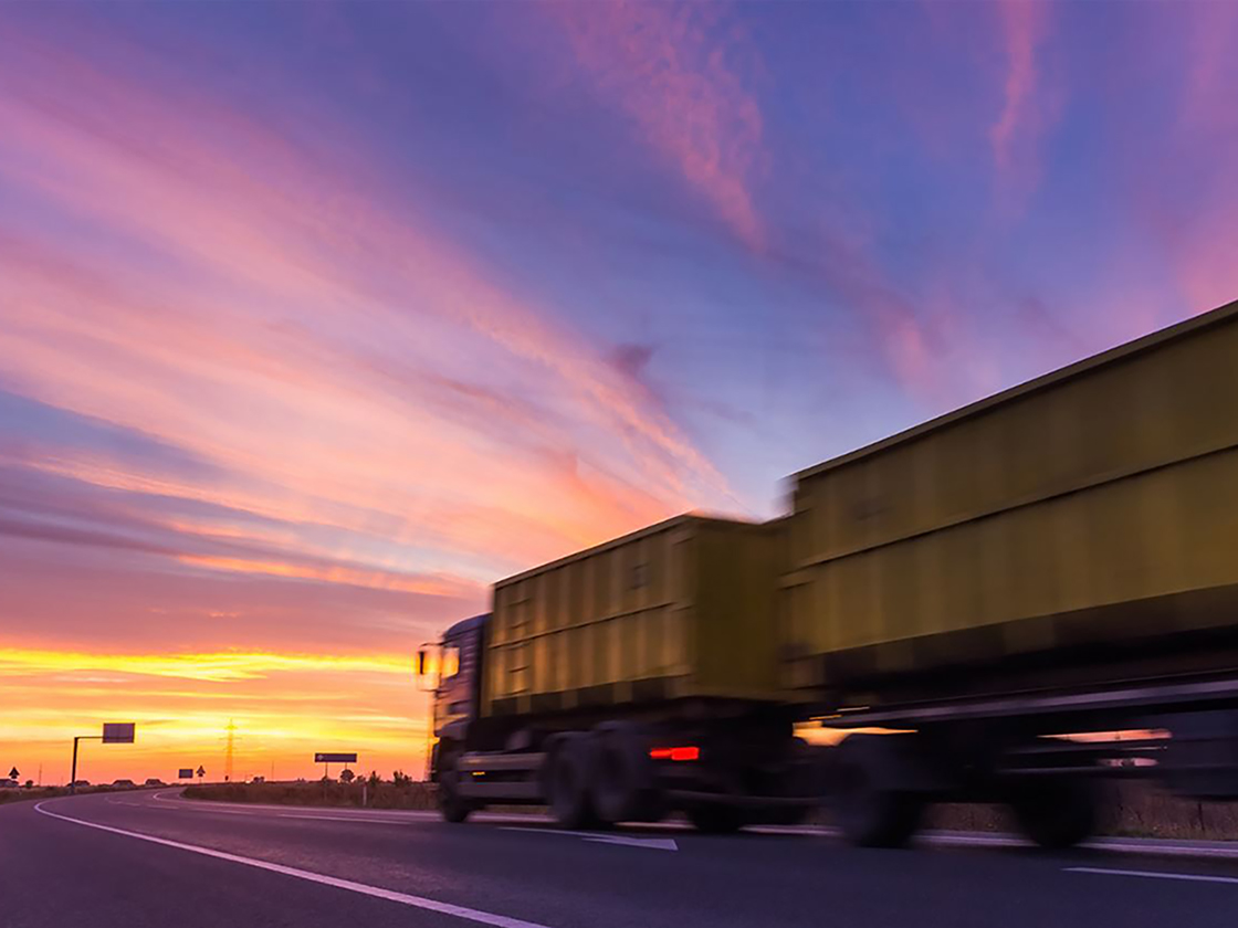 Image for Green light to speed up freight deliveries in wake of COVID-19 delays