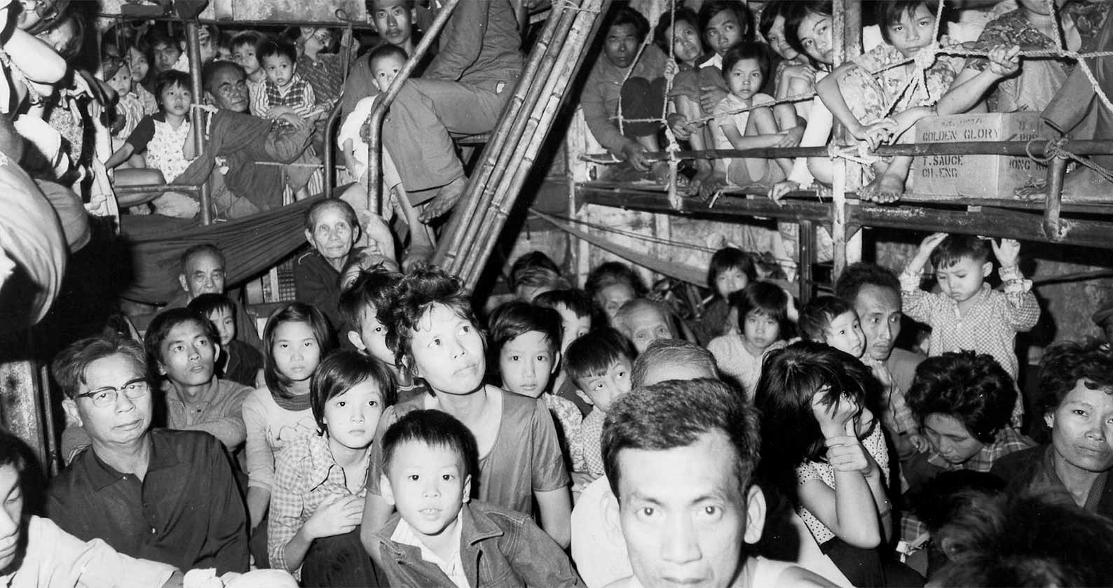 Image for From refugee to PhD: Carina Hoang’s remarkable story