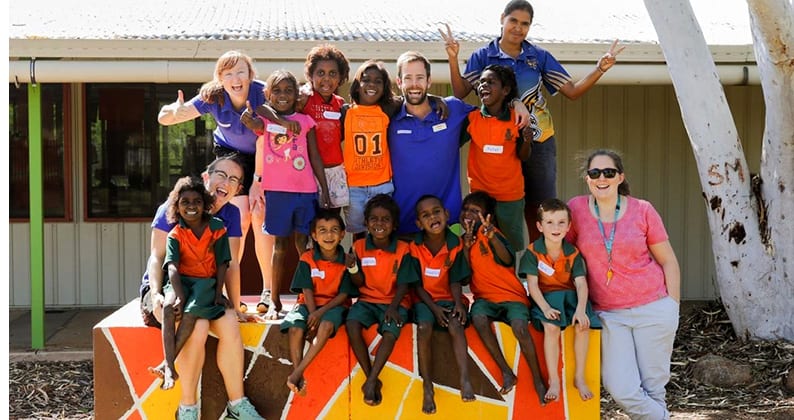 Image for From corporate life to the classroom: Cassandra shares her story