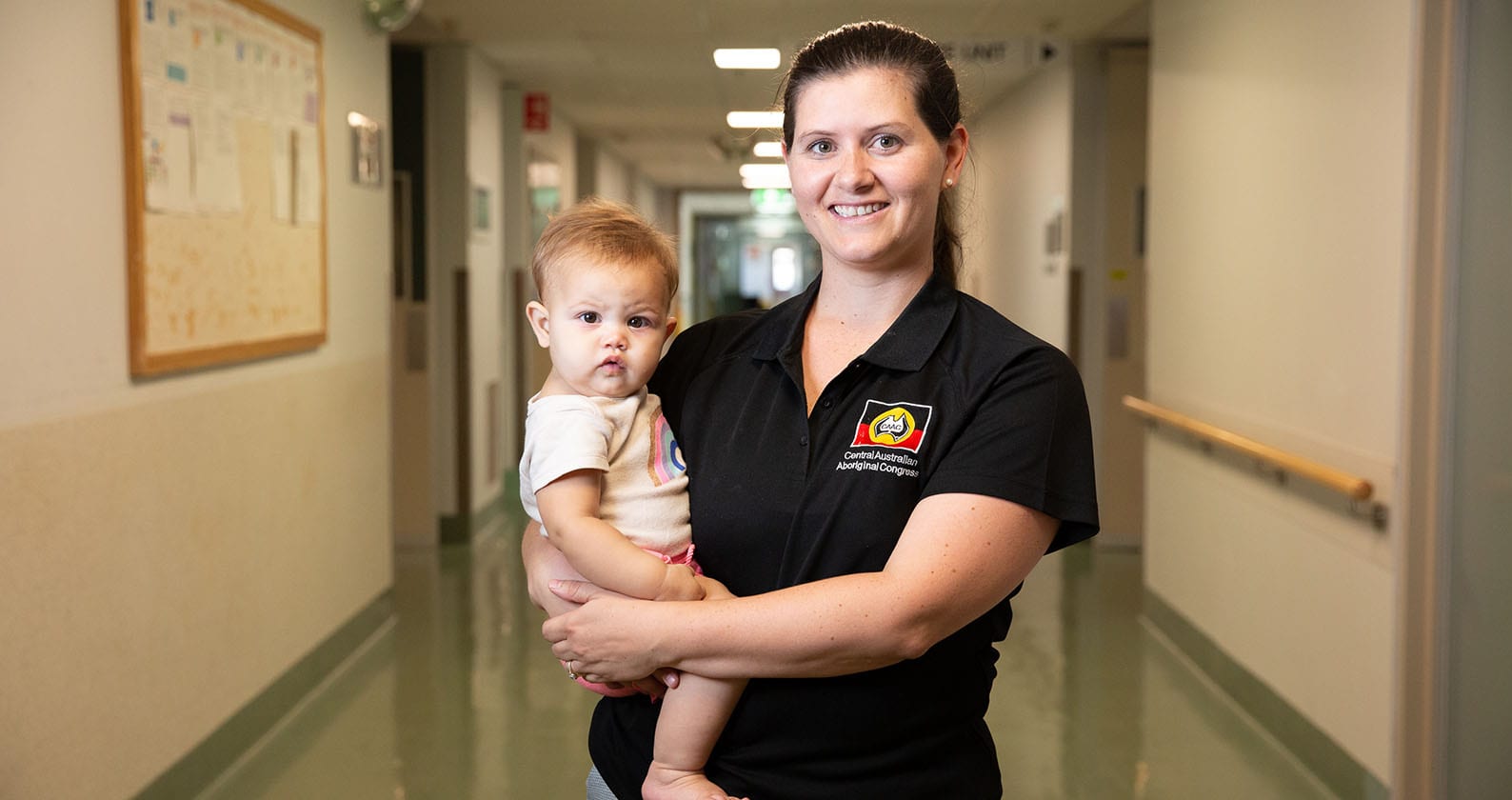 Image for Meet Celeste Brand, the social work graduate making a difference in Aboriginal health and wellbeing