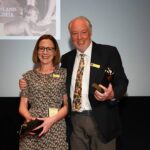 Curtin Associate Professor Paul Genoni claims prestigious literary award