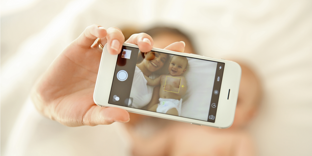 Think before you post: the impact of sharing photos of your child online
