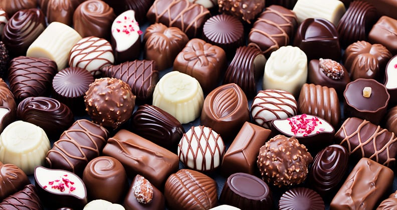 The sweet spot: Gabriel Chocolate’s focus on product position