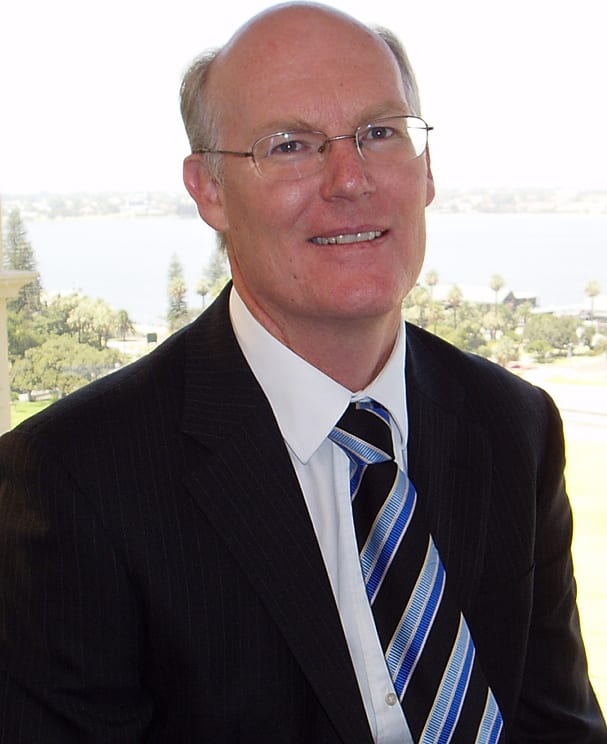 Image for Curtin appoints HR specialist Chris Ryan as Adjunct Professor