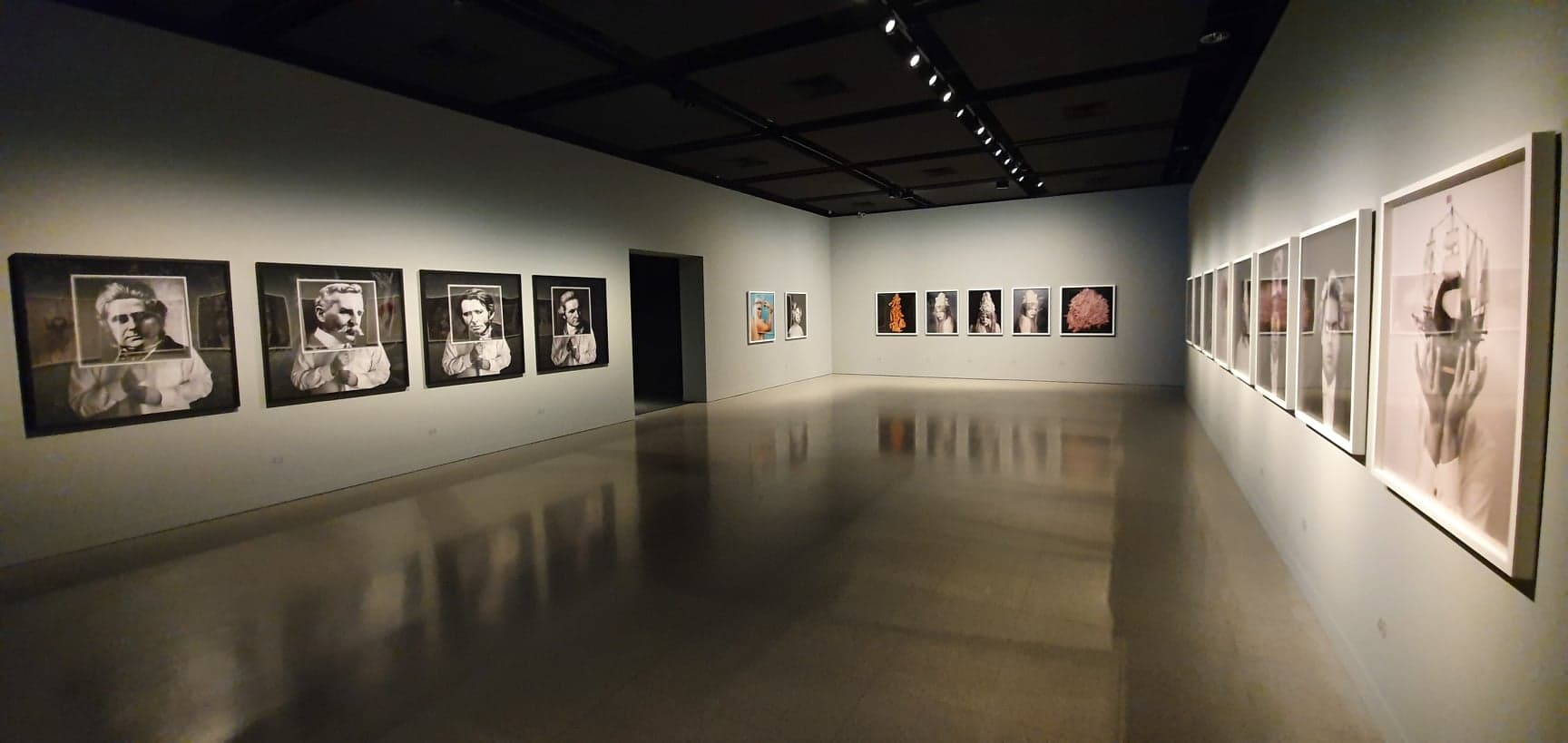 Image for John Curtin Gallery – Christian Thompson: Ritual Intimacy