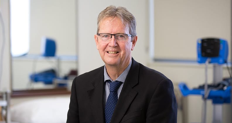 Image for Researchers in focus: Professor Christopher Reid
