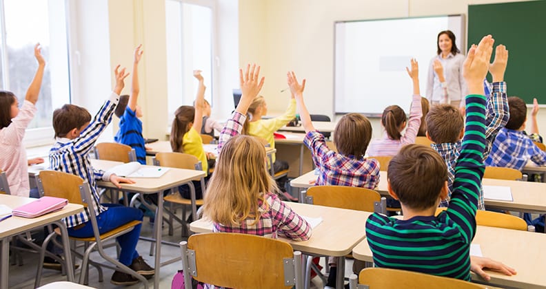 Image for Strong teaching culture encourages better results in the classroom