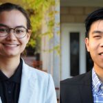 Curtin students selected for prestigious international scholarship program