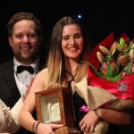 Curtin students taste success at 2014 Wool Fashion Awards