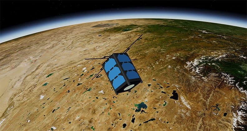 Space exploration that fits in your pocket