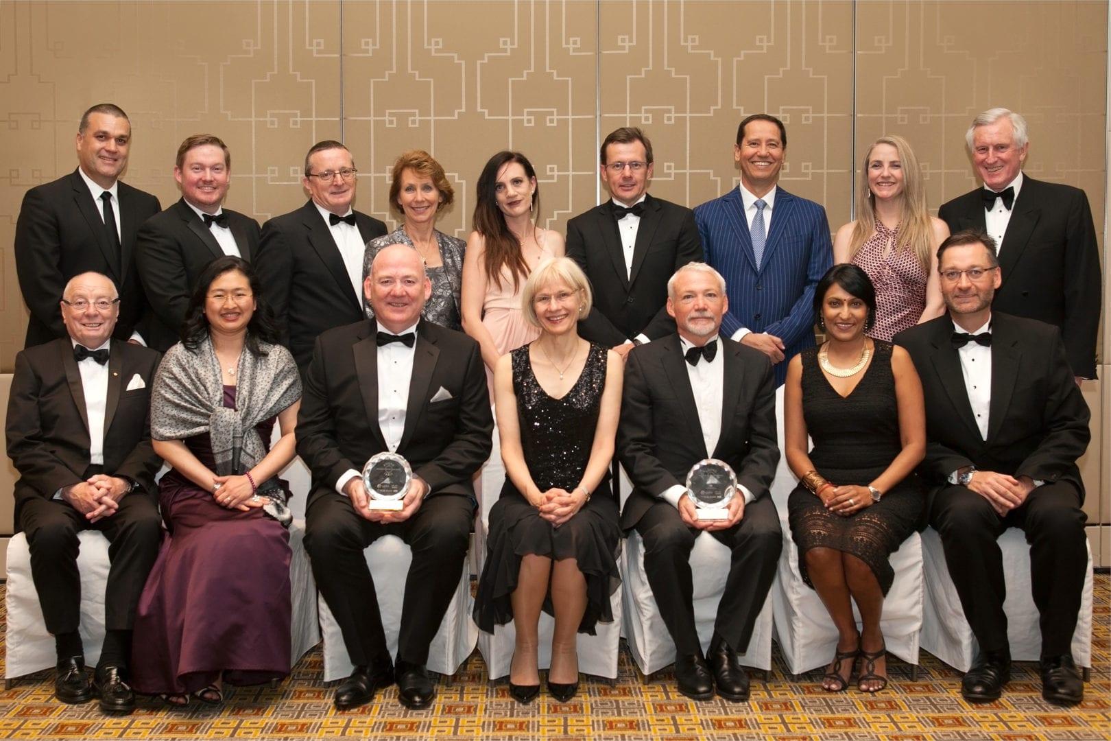 Image for Curtin research centres win national business and higher education award