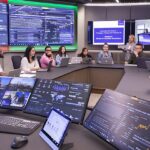 New high-tech boardroom prepares tomorrow’s business graduates