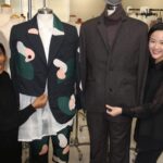 Royal show for Curtin fashion students’ wool designs