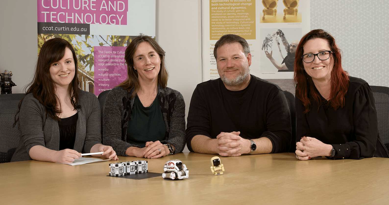 Image for New Curtin MOOC explores exciting future world of robots
