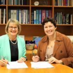 Regional women the focus of new education partnership