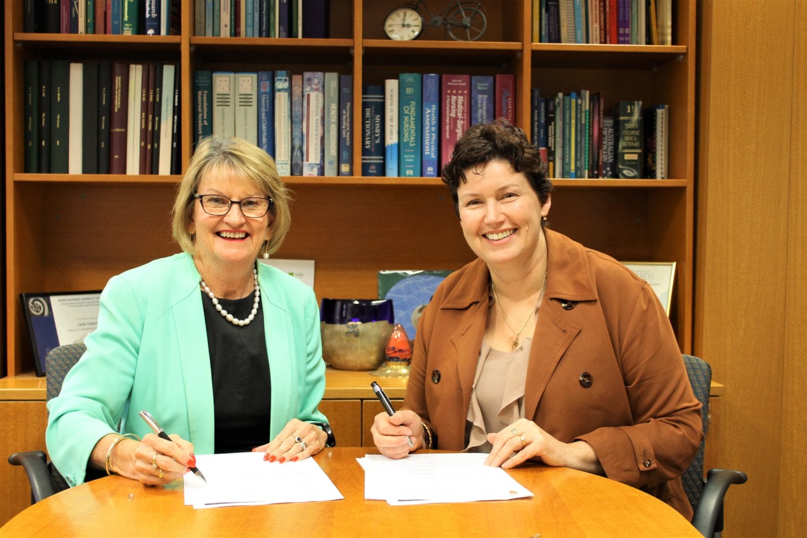 Image for Regional women the focus of new education partnership
