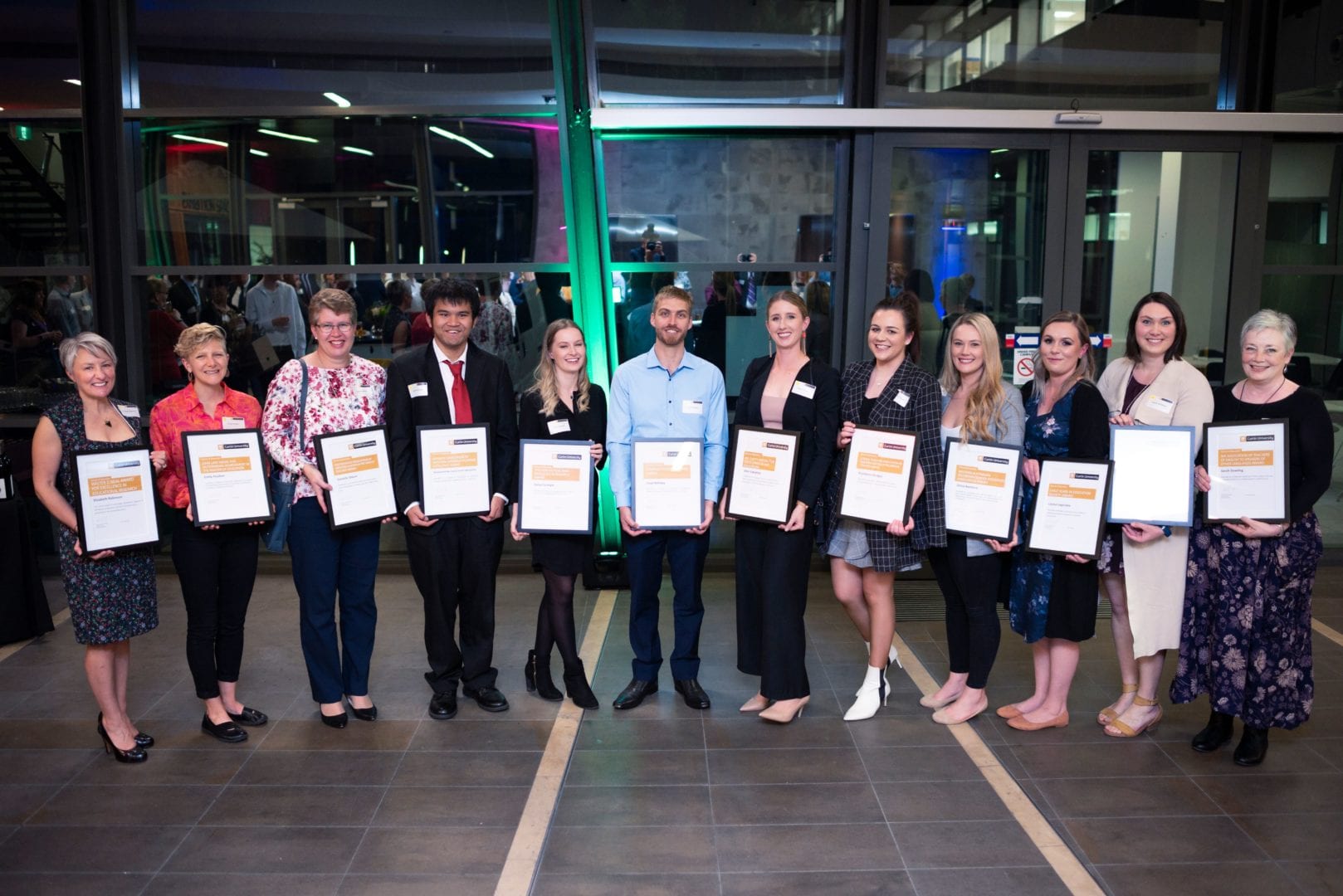 Image for Curtin’s School of Education graduates shine at annual awards
